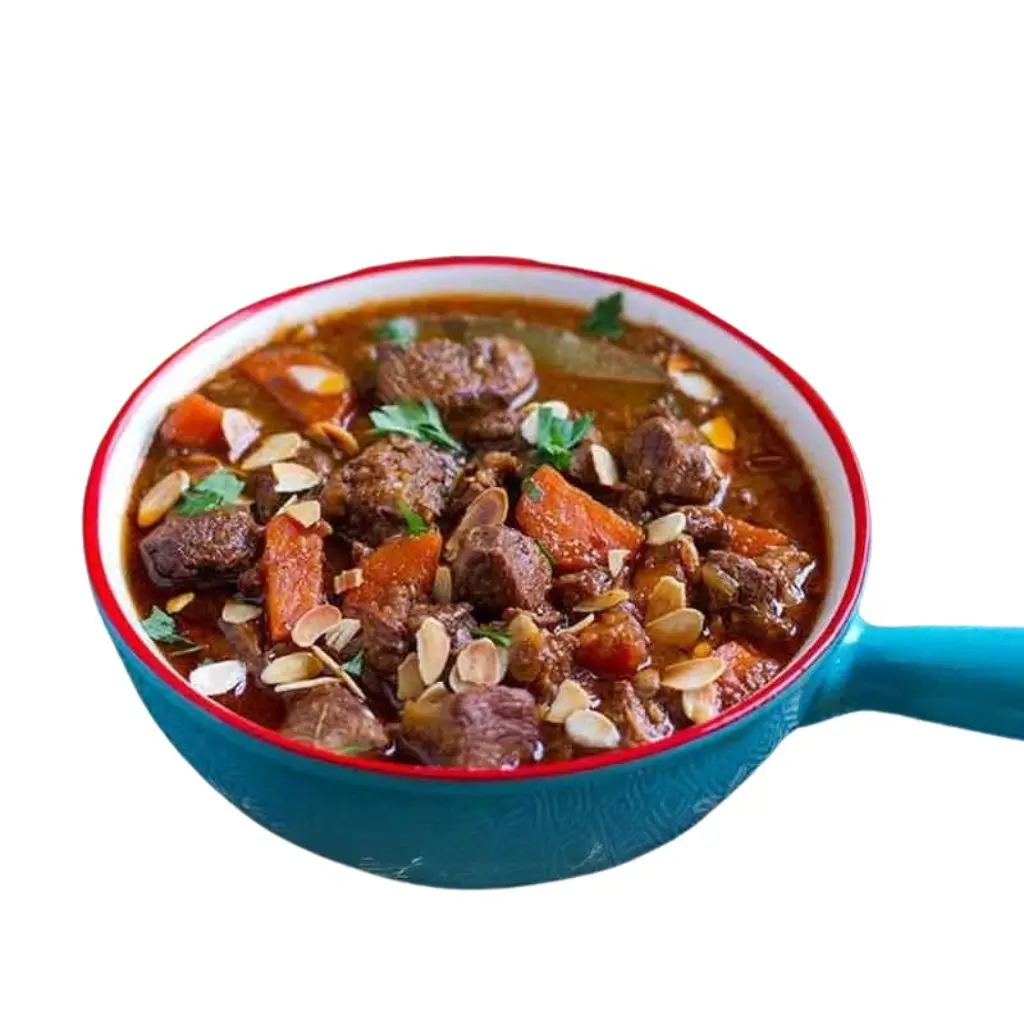 Trotters Tagine